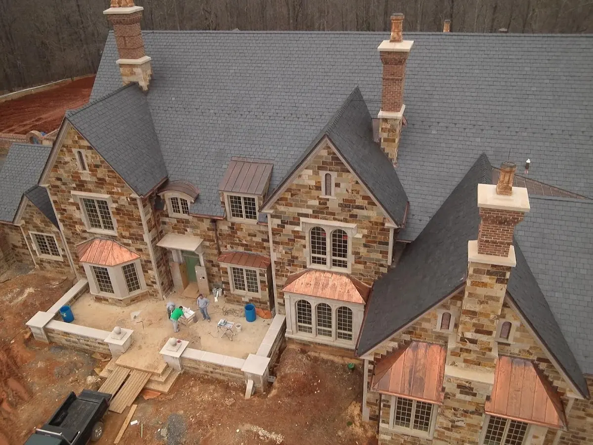 Craftsman Roofing Gutter Guard Installation project in Lake San Marcos